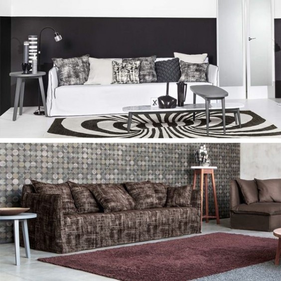 Gervasoni Ghost 14 Sofa - Agof Store