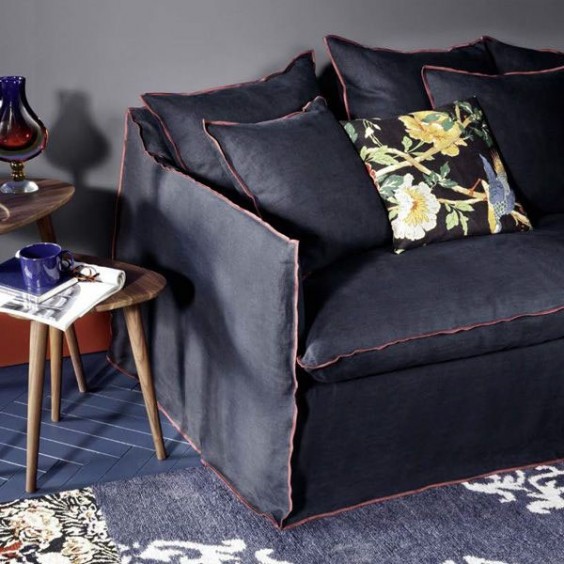 Gervasoni Ghost 13-15 Sofa Bed - Agof Store