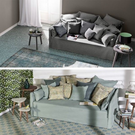 Gervasoni Ghost 16 Sofa - Agof Store