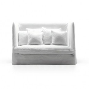 Gervasoni Ghost 18 Sofa / Hohe Rückenlehne - Agof Store