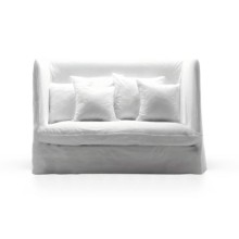 Gervasoni Ghost 18 Sofa / Hohe Rückenlehne - Agof Store