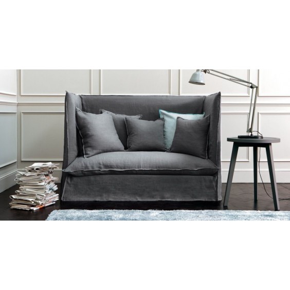 Gervasoni Ghost 18 Sofa / Hohe Rückenlehne - Agof Store