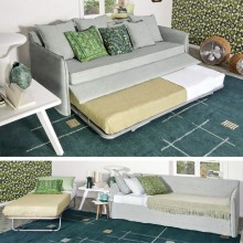 Gervasoni Ghost 19 Sofa Bed - Agof Store Gervasoni Ghost 19 Sofa Bed - Agof Store