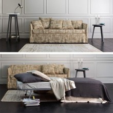 Gervasoni Ghost 19 Schlafsofa - Agof Store Gervasoni Ghost 19 Schlafsofa - Agof Store