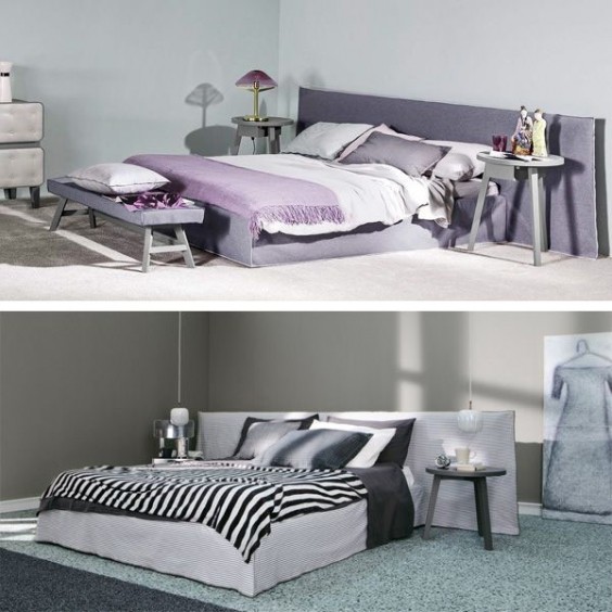 Gervasoni Ghost 81 Bed - Agof Store