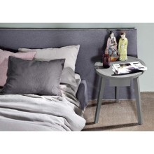 Gervasoni Ghost 81 Bed - Agof Store Gervasoni Ghost 81 Bed - Agof Store