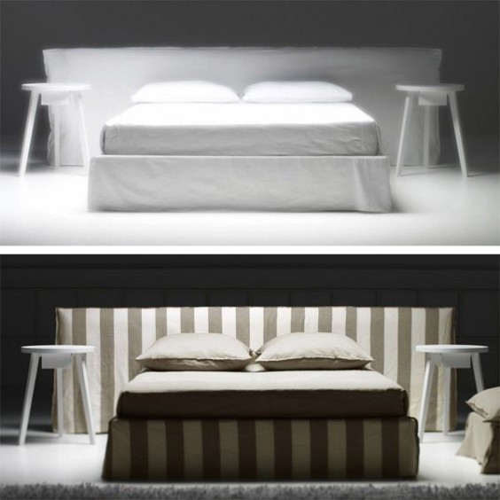 Gervasoni Ghost 81 Bed - Agof Store