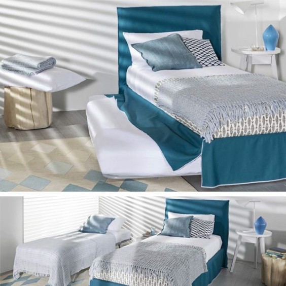Gervasoni Ghost 82 bed - Agof Store