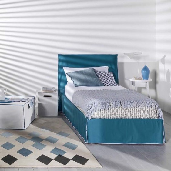 Gervasoni Ghost 82 bed - Agof Store