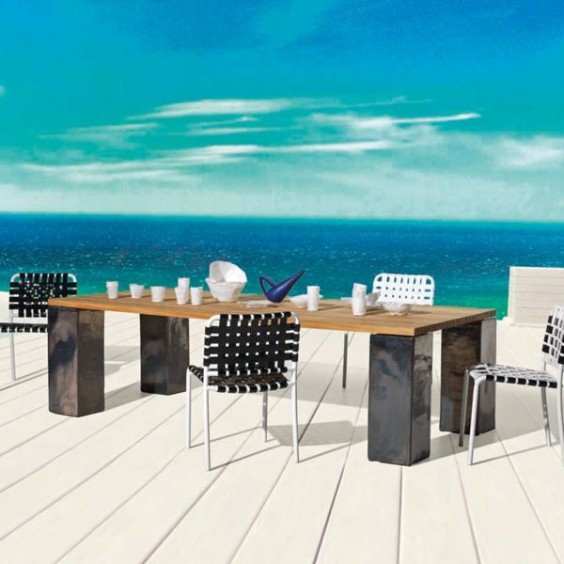 Gervasoni InOut 33 34 Table - Agof Store