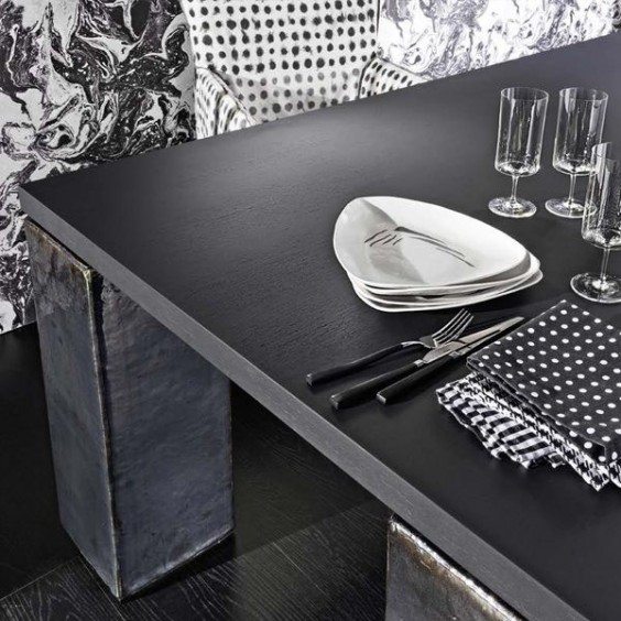 InOut 33 34 tavolo Gervasoni - Agof Store