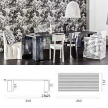 Gervasoni InOut 33 34 Tisch - Agof Store