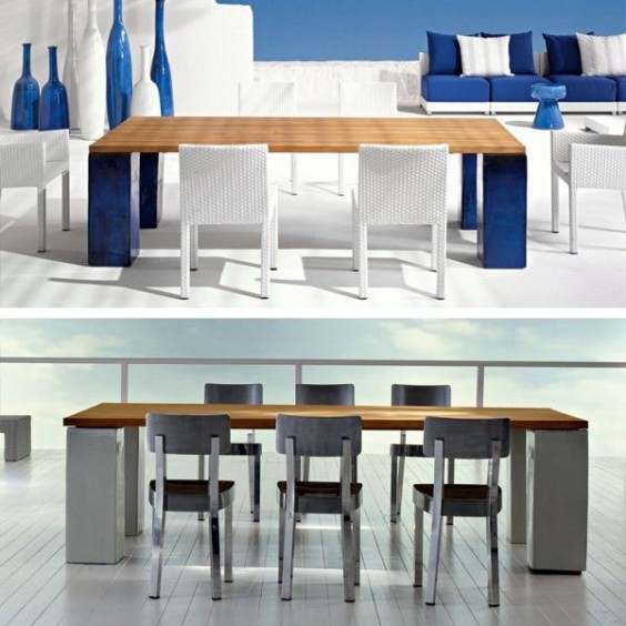 Gervasoni InOut 33 34 Table - Agof Store