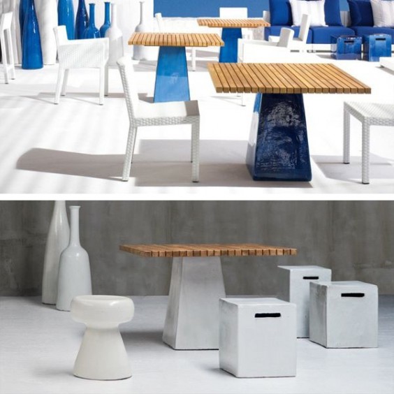 Gervasoni InOut 35 Table - Agof Store