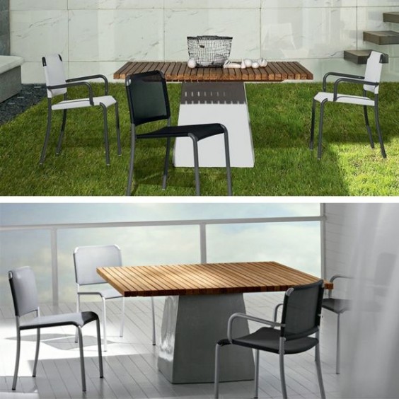 Gervasoni InOut 35 Table - Agof Store