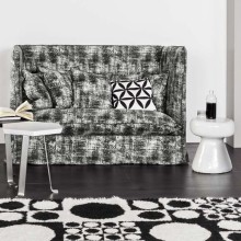 InOut 44 tavolino pouf Gervasoni - Agof Store