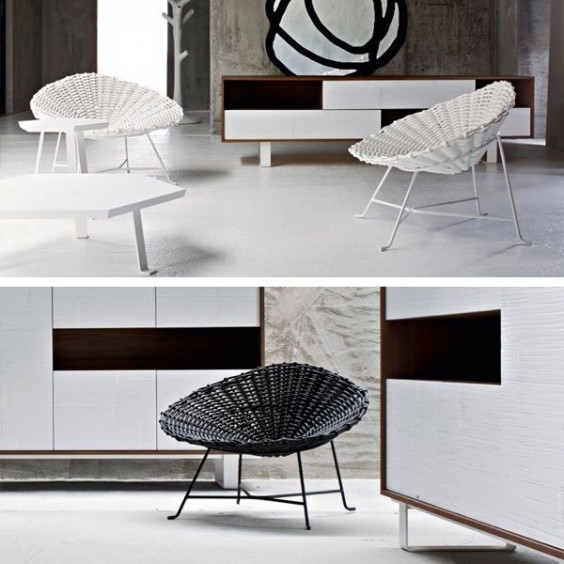 Gervasoni Sweet 27 Armchair - Agof Store
