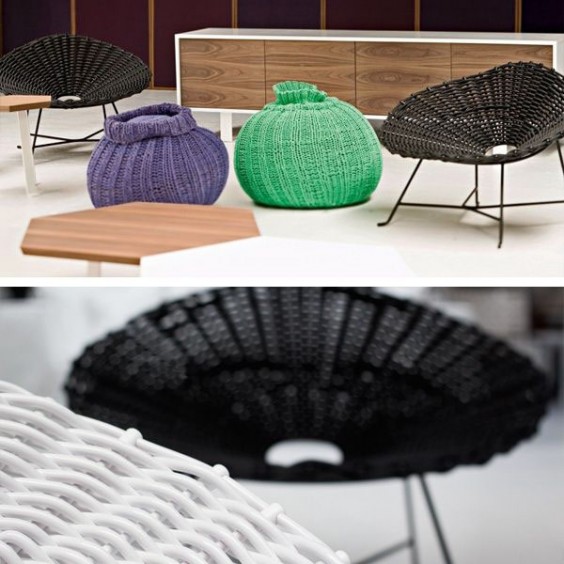 Gervasoni Sweet 27 Armchair - Agof Store