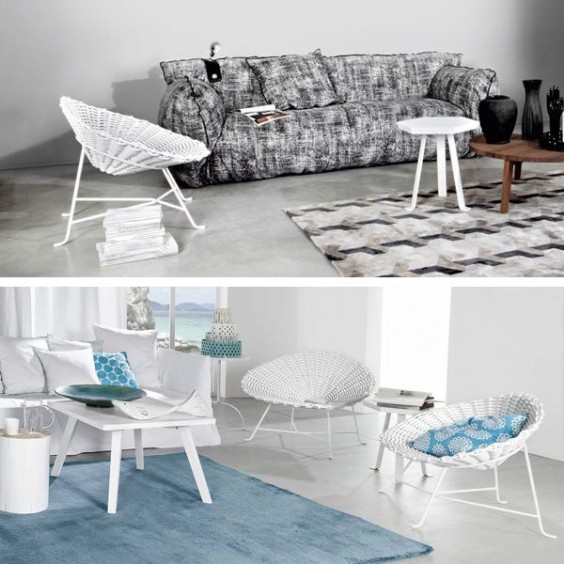 Gervasoni Sweet 27 Armchair - Agof Store