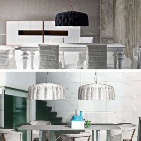 Gervasoni Sweet 95 Pendant Lamp - Agof Store