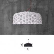 Gervasoni Sweet 95 Pendant Lamp - Agof Store Gervasoni Sweet 95 Pendant Lamp - Agof Store