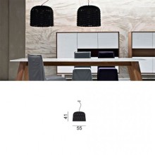 Gervasoni Sweet 96 Pendant Lamp - Agof Store