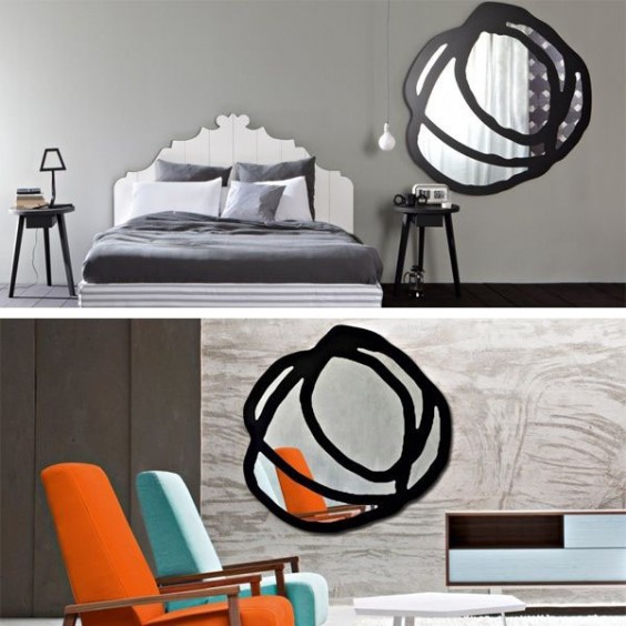 Gervasoni Sweet 97 98 Mirror - Agof Store