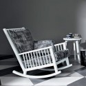 Gervasoni Gray 09 Schaukelstuhl - Agof Store