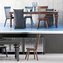 Gray 21 sedia Gervasoni - Agof Store