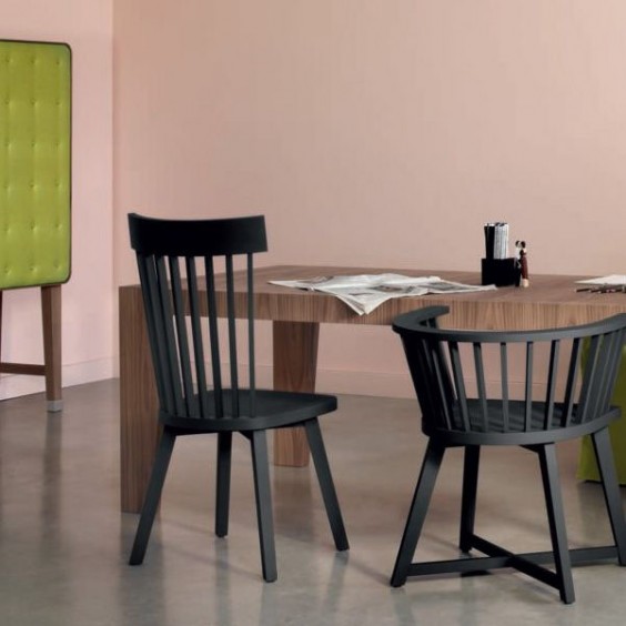 Gray 21 sedia Gervasoni - Agof Store