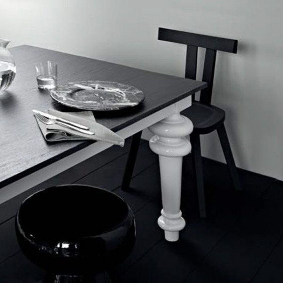 Gervasoni Gray 23 Stuhl - Agof Store