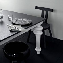 Gray 23 sedia Gervasoni - Agof Store Gray 23 sedia Gervasoni - Agof Store