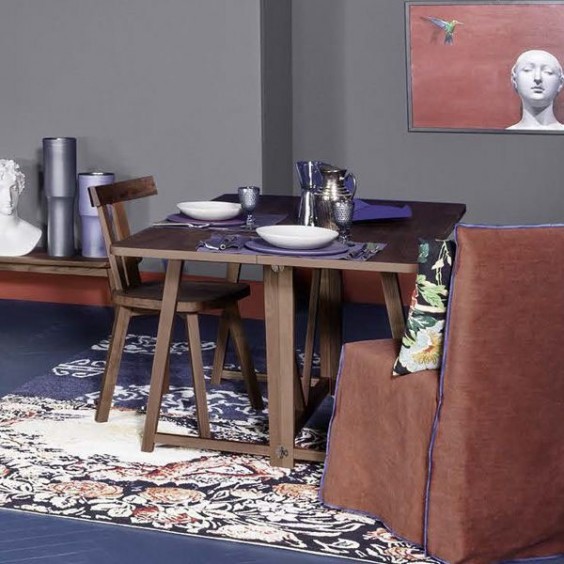 Gervasoni Gray 23 Chair - Agof Store