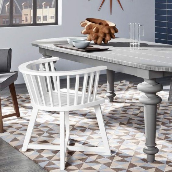 Gervasoni Gray 24 Easy Chair - Agof Store
