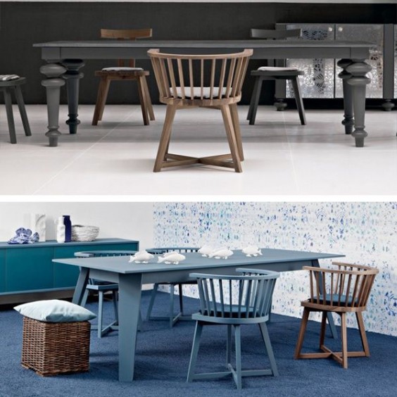 Gervasoni Gray 24 Easy Chair - Agof Store