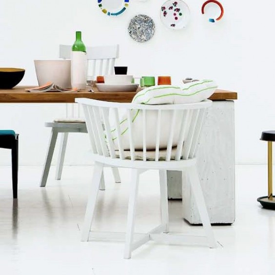 Gervasoni Gray 24 Easy Chair - Agof Store