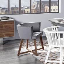 Gray 26 poltroncina Gervasoni - Agof Store