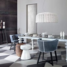 Gray 26 poltroncina Gervasoni - Agof Store