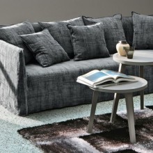 Gervasoni Gray 42 Coffee Table - Agof Store