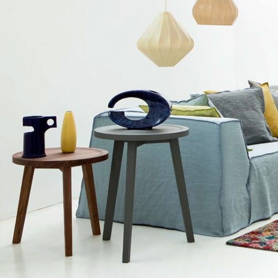 Gervasoni Gray 42 Coffee Table - Agof Store