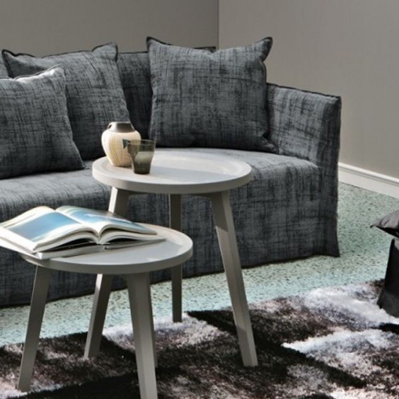 Gervasoni Gray 44 Coffee Table - Agof Store