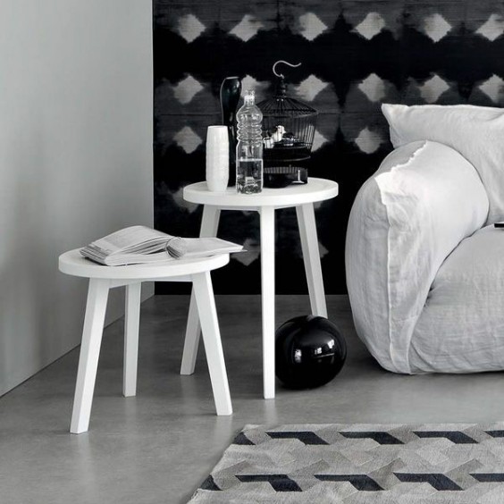 Gervasoni Gray 44 Coffee Table - Agof Store
