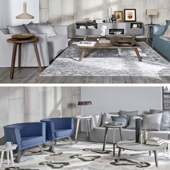 Gervasoni Gray 44 Coffee Table - Agof Store