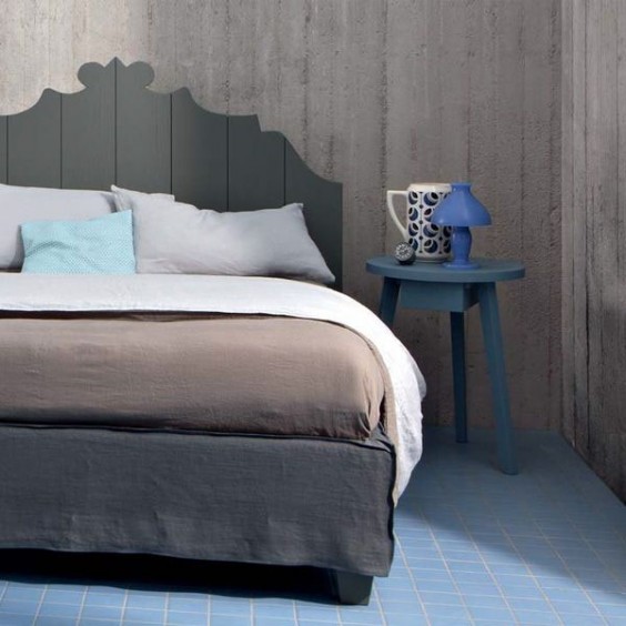 Gray 45 comodino Gervasoni - Agof Store