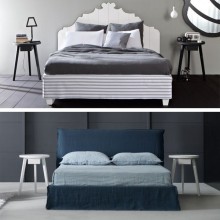 Gervasoni Gray 45 Night Table - Agof Store Gervasoni Gray 45 Night Table - Agof Store