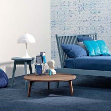 Gervasoni Gray 46 49 Coffee Table - Agof Store Gervasoni Gray 46 49 Coffee Table - Agof Store