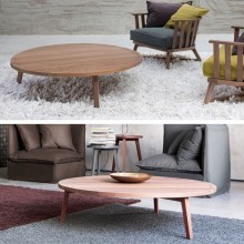 Gervasoni Gray 46 49 Couchtisch - Agof Store