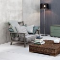Gervasoni Gray 01 Armchair - Agof Store