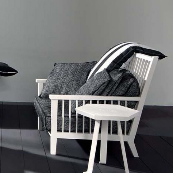 Gervasoni Gray 01 Sessel - Agof Store
