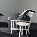 Gervasoni Gray 01 Armchair - Agof Store